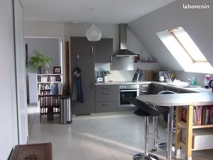 Appartement 3 pièces à Reiningue