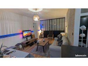 Appartement T2 meublé VALENCIENNES