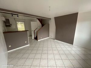 Maison 3 pieces de 65m²