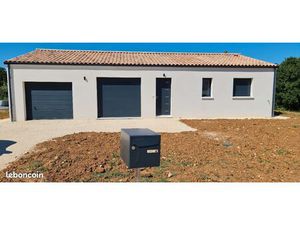 Maison 3 chambres - CAUDECOSTE