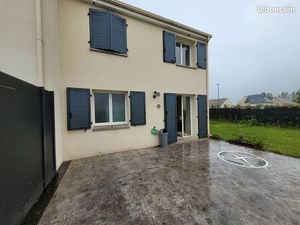 Propriété 4 pièces 77 m²