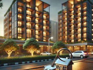 Couple sérieux recherche appartement T2 / T3 – 93 ou 94