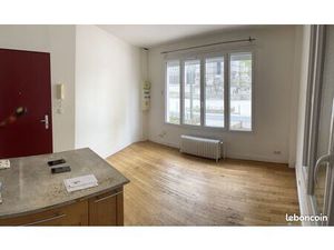 Evreux centre charmant 2 pièces