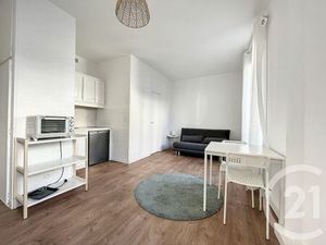Appartement F1 à louer - 1 pièce - 22 17 m2 - Ivry Sur Seine - 94 - ILE-DE-FRANCE