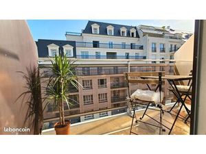 Studio lumineux centre de Puteaux