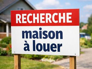 RECHERCHE LOCATION à l'année