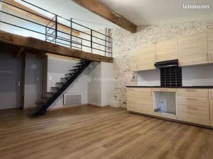 Appartement 2 pièces 34 m²