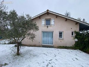 Location maisonnette appartement