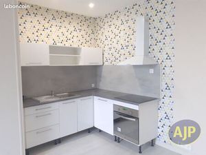 Appartement 2 pièces 43 m²