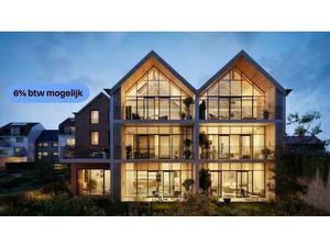 Penthouse exclusif dans le Prinsenhof historique - TVA poss