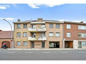 Ruim en lichtrijk appartement – interessante investering ...