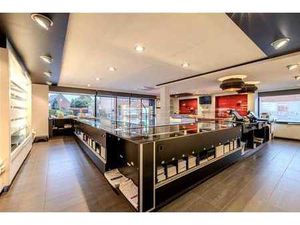 Commerce - Rez-de-chausée