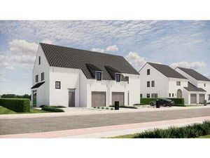 Lot 08 Tijdloze woning in Bierbeek