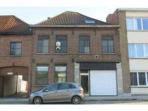 Ruime stadswoning met terras te huur in Sint-Andries Brugge