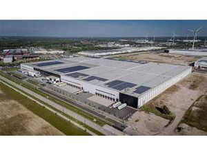 Genk Green Logistics