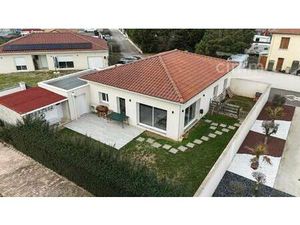 Maison de plain-pied à vendre