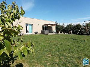 Maison de plain-pied à vendre