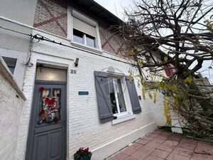 Maison quartier St Martin