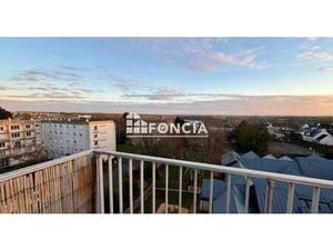 Vente Appartement 3 pièces à Quimper Kermoysan - Kergestin (29000) : à vendre 3 pièces / 6