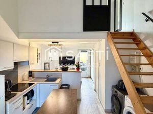 Vente Maison aux Sables-d'Olonne (85100) : à vendre / 40m² Les Sables-d'Olonne