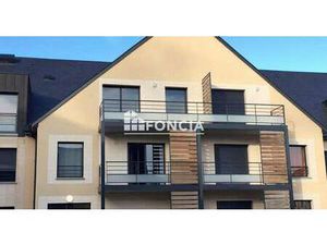 Vente Appartement 2 pièces à Honfleur (14600) : à vendre 2 pièces / 46m² Honfleur