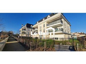 OSNY Secteur L'Oseraie - Résidence BBC F4 avec jardin + 2 parking - DPE B