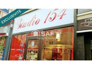 Vente Bureaux et commerces à Saint-Lô Sud (50000) : à vendre / 41m² Saint-Lô Sud