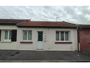 Maison Chauny m² T-2 à vendre  76 900 €