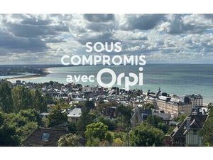 Maison Houlgate m² T-5 à vendre  727 272 €