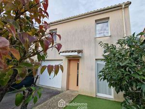 Vente Maison à La Roche-Sur-Yon Le Bourg Sous La Roche (85000) : à vendre / 69m² La Roche-