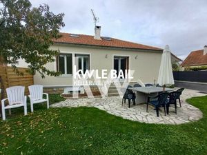 Maison T4 à PONTOISE