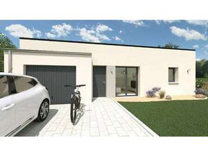 Vente Maison à Saint-Pair-sur-Mer (50380) : à vendre / 74m² Saint-Pair-sur-Mer