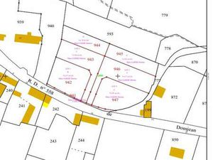 Vente Terrain à Saint-Amand-Villages (50160) : à vendre / 4501m² Saint-Amand-Villages