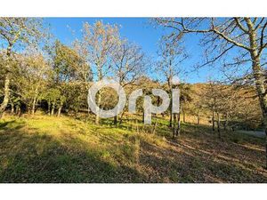 Terrain Vallon-Pont-d'Arc m² T- à vendre  115 000 €