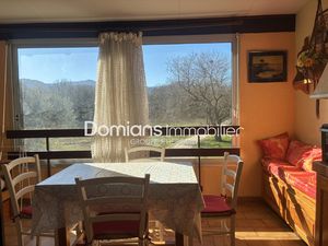 A VENDRE - T1 BIS - RÉSIDENCE AVEC PISCINE ARGELÈS-PLAGE