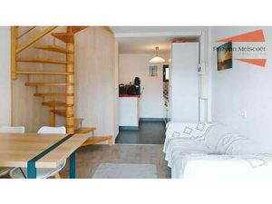 Vente Appartement 3 pièces à Île-Tudy (29980) : à vendre 3 pièces / 49m² Île-Tudy