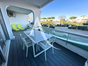 Vente appartement 2 pièces  48.24m²  La Grande