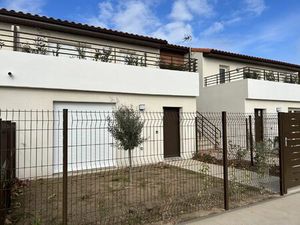 Location Appartement 2 pièces 42 m2 à Mireval