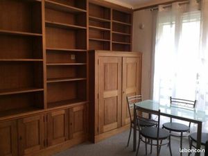 Studio 19m² Paris 17ème Ternes