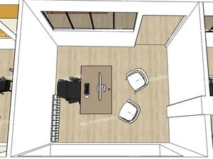 A LOUER - BUREAUX 9 38 m² - DINAN
