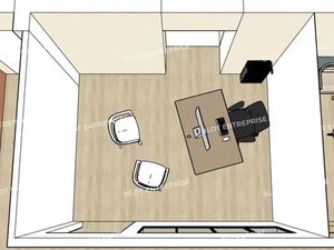 A LOUER - BUREAUX 9 85 m² - DINAN