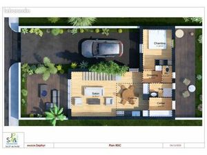 Villa 5 pièces 92 m²