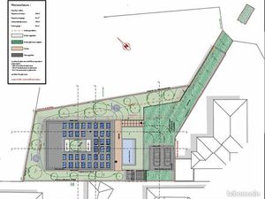 RARE VENDS magnifique Terrain sur la commune de Corenc