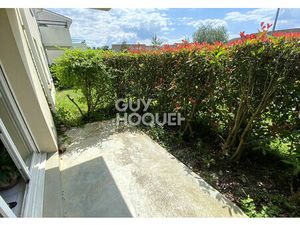 Appartement 2 pièces au calme