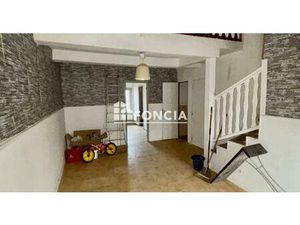 Appartement lumineux à rénover – Béziers centre-ville