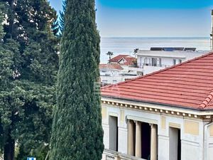 CROS 3 pièces vue mer avec parking