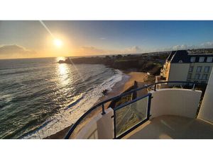 Appartement T4 face à la mer