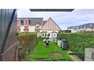 Appartement Courseulles Sur Mer 2 pièce(s) 33.57 m2