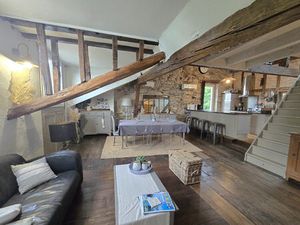 Loft d'exception au charme authentique