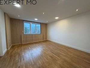Vente appartement F3 rénové de 64m2